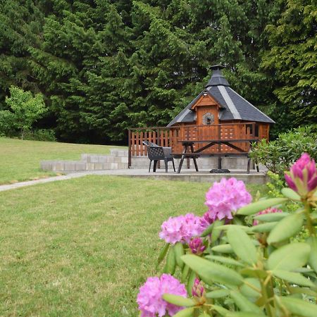Quaint Apartment In Vielsalm With Private Terrace Exterior foto